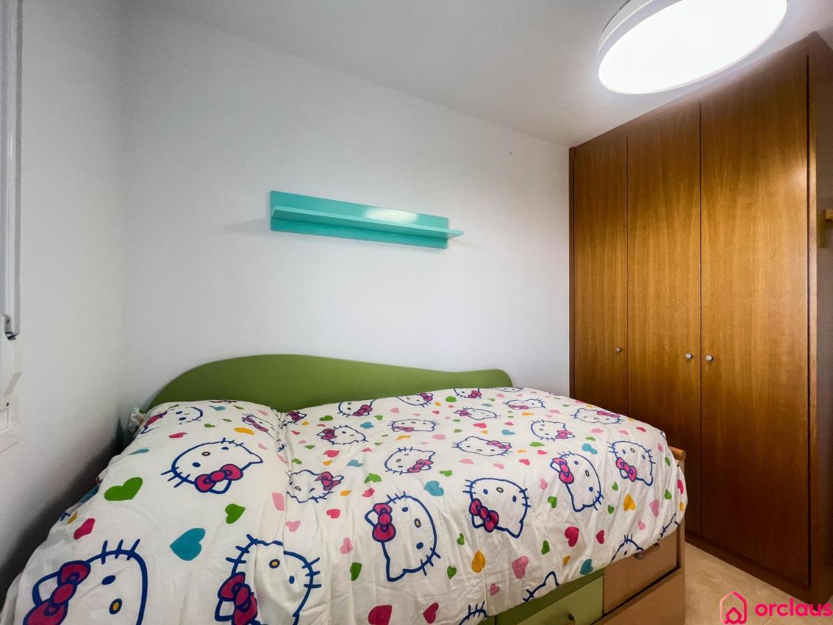 דירות אורופסה דל מר Amplia Terraza, Mar Y Montana מראה חיצוני תמונה