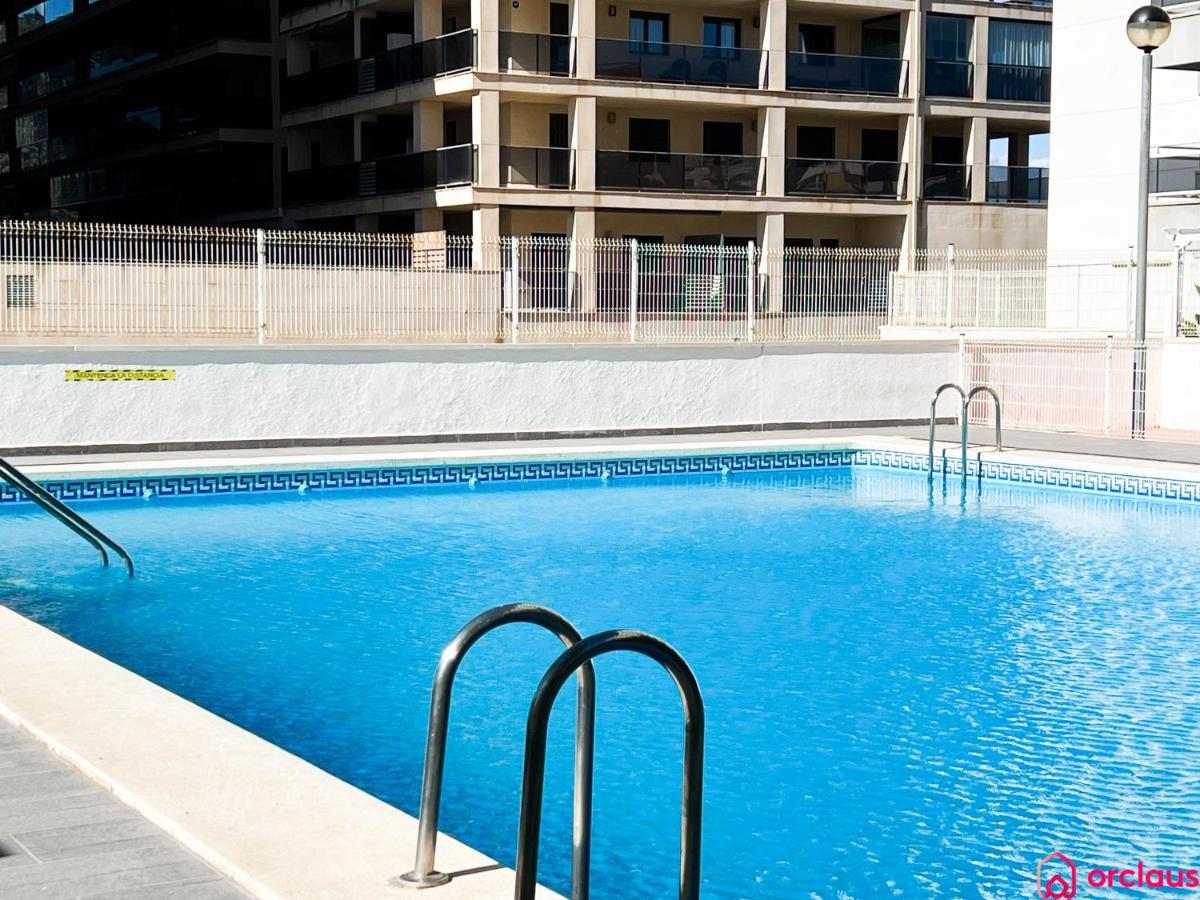 דירות אורופסה דל מר Amplia Terraza, Mar Y Montana מראה חיצוני תמונה