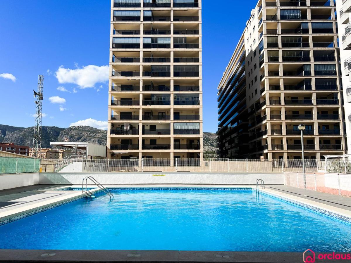 דירות אורופסה דל מר Amplia Terraza, Mar Y Montana מראה חיצוני תמונה
