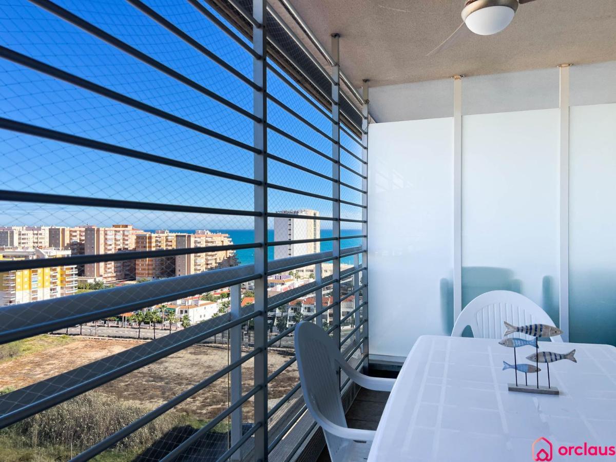 דירות אורופסה דל מר Amplia Terraza, Mar Y Montana מראה חיצוני תמונה