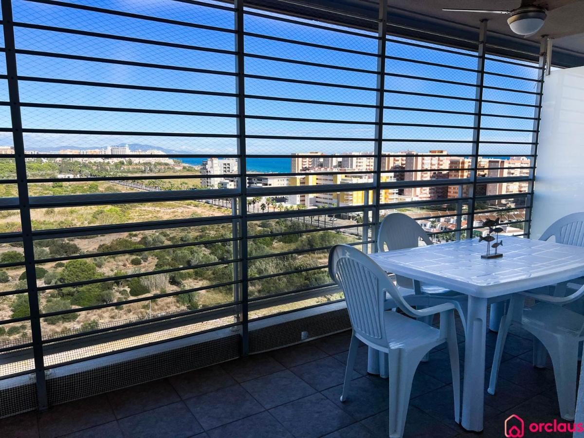 דירות אורופסה דל מר Amplia Terraza, Mar Y Montana מראה חיצוני תמונה