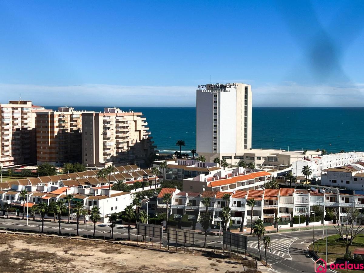 דירות אורופסה דל מר Amplia Terraza, Mar Y Montana מראה חיצוני תמונה