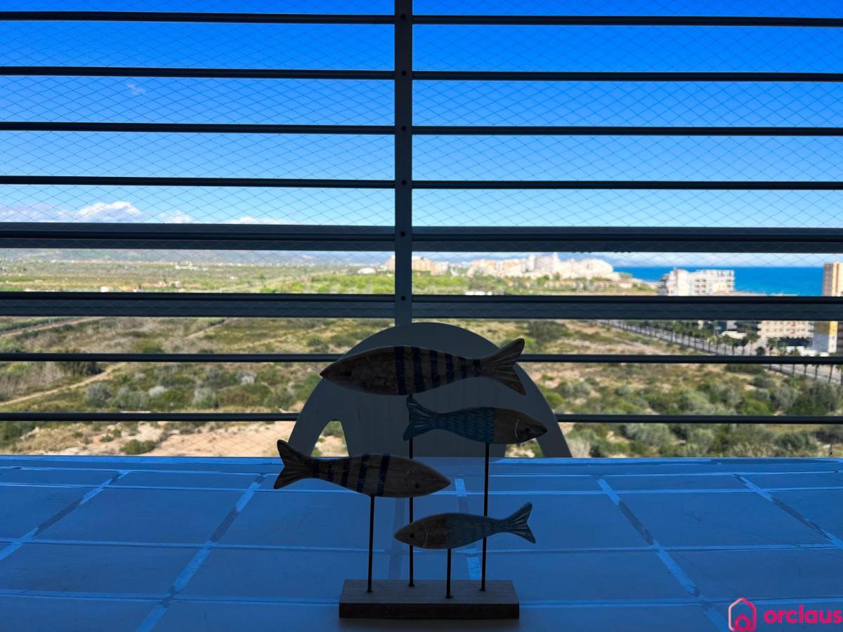 דירות אורופסה דל מר Amplia Terraza, Mar Y Montana מראה חיצוני תמונה