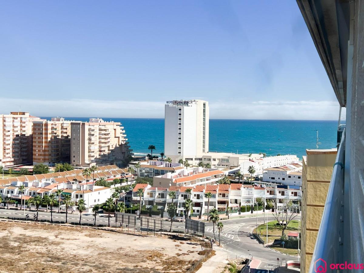 דירות אורופסה דל מר Amplia Terraza, Mar Y Montana מראה חיצוני תמונה