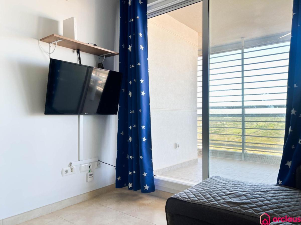 דירות אורופסה דל מר Amplia Terraza, Mar Y Montana מראה חיצוני תמונה